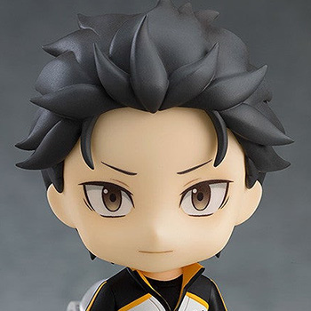 Re:ゼロから始める異世界生活「ねんどろいど ナツキ・スバル」のフィギュア