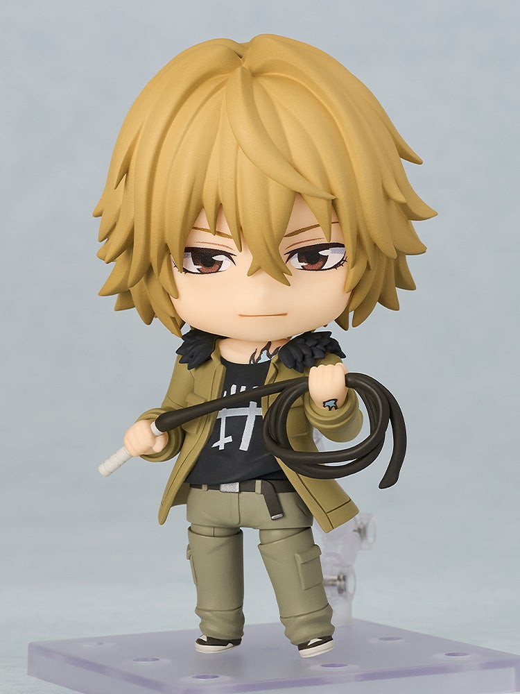 家庭教師ヒットマンREBORN!「ねんどろいど ディーノ」のフィギュア画像
