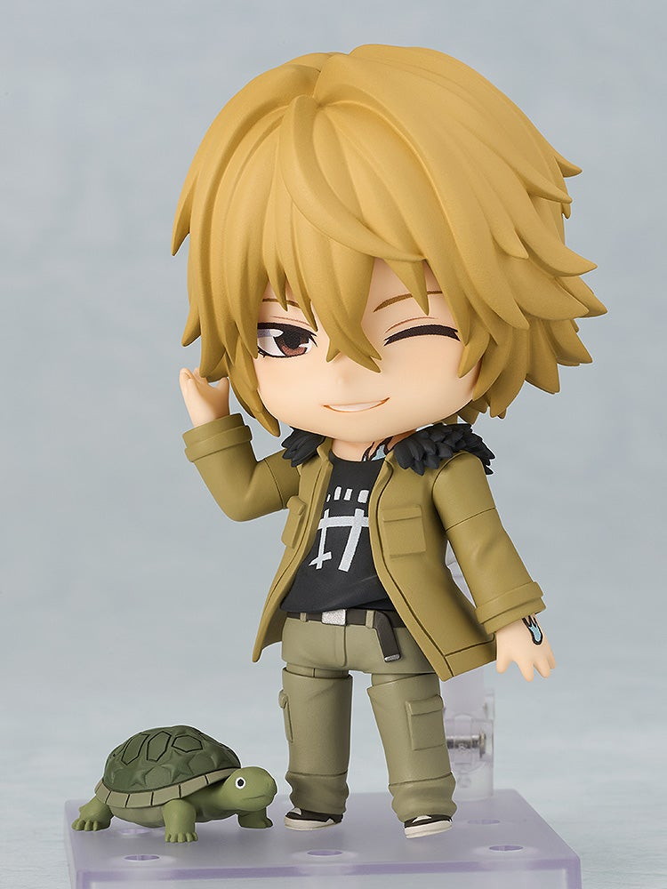 家庭教師ヒットマンREBORN!「ねんどろいど ディーノ」のフィギュア画像