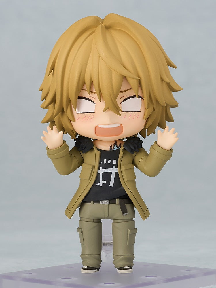 家庭教師ヒットマンREBORN!「ねんどろいど ディーノ」のフィギュア画像
