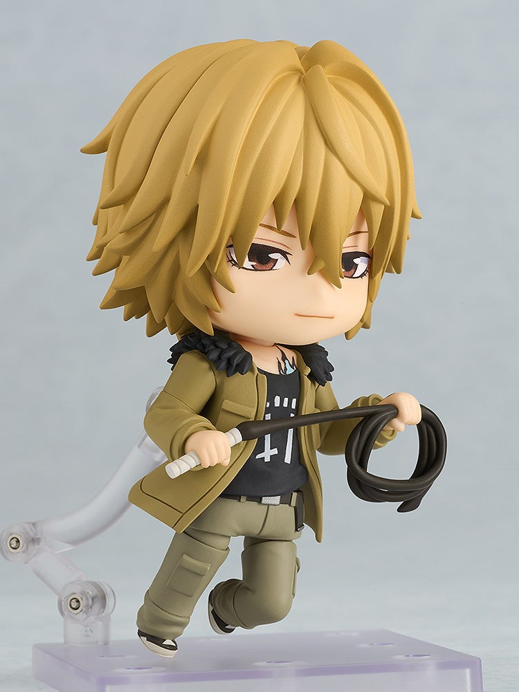家庭教師ヒットマンREBORN!「ねんどろいど ディーノ」のフィギュア画像