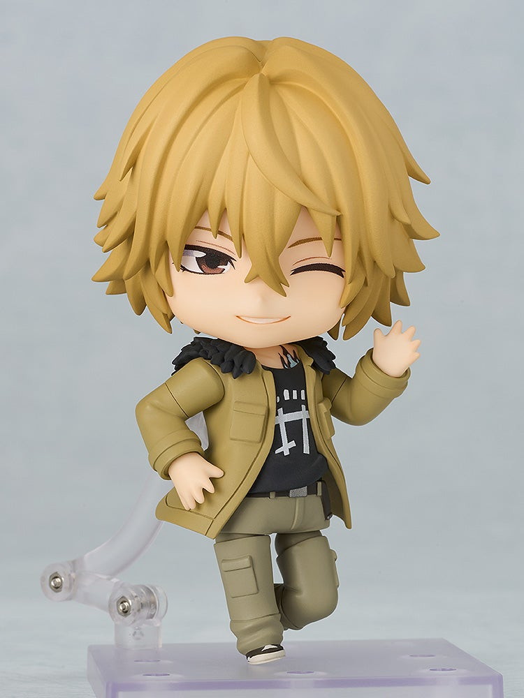 家庭教師ヒットマンREBORN!「ねんどろいど ディーノ」のフィギュア画像