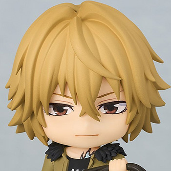 家庭教師ヒットマンREBORN!「ねんどろいど ディーノ」のフィギュア