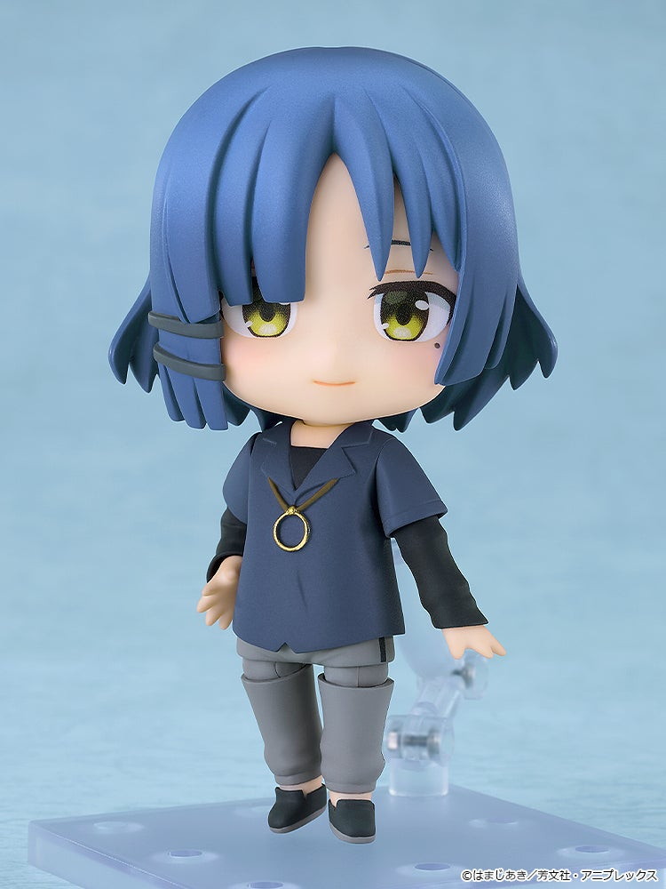ぼっち・ざ・ろっく！「ねんどろいど 山田リョウ 私服Ver.」のフィギュア画像