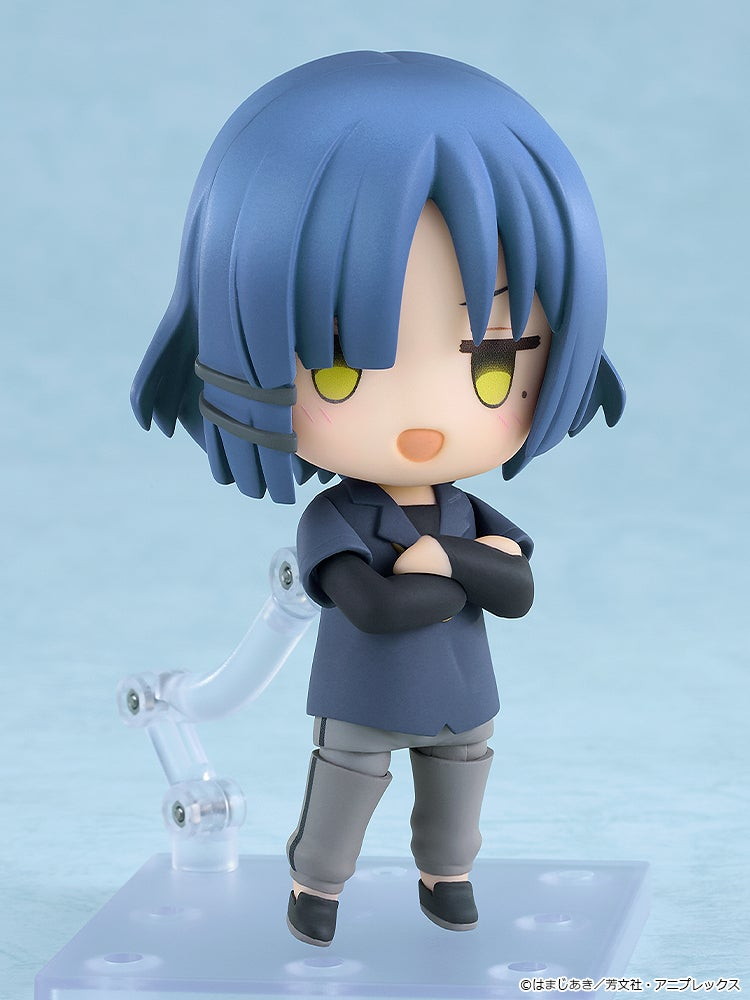 ぼっち・ざ・ろっく！「ねんどろいど 山田リョウ 私服Ver.」のフィギュア画像
