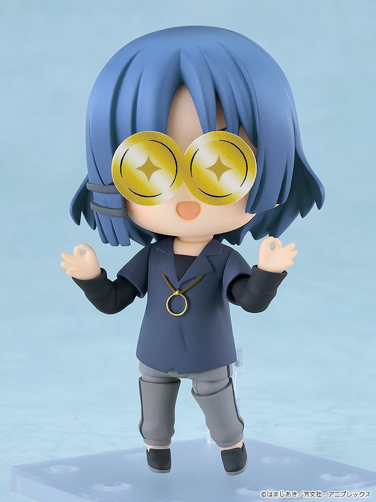 ぼっち・ざ・ろっく！「ねんどろいど 山田リョウ 私服Ver.」のフィギュア画像