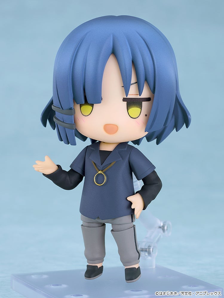 ぼっち・ざ・ろっく！「ねんどろいど 山田リョウ 私服Ver.」のフィギュア画像