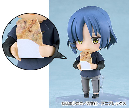 ぼっち・ざ・ろっく！「ねんどろいど 山田リョウ 私服Ver.」のフィギュア画像