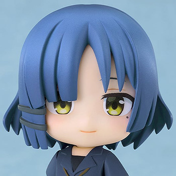 ぼっち・ざ・ろっく！「ねんどろいど 山田リョウ 私服Ver.」のフィギュア