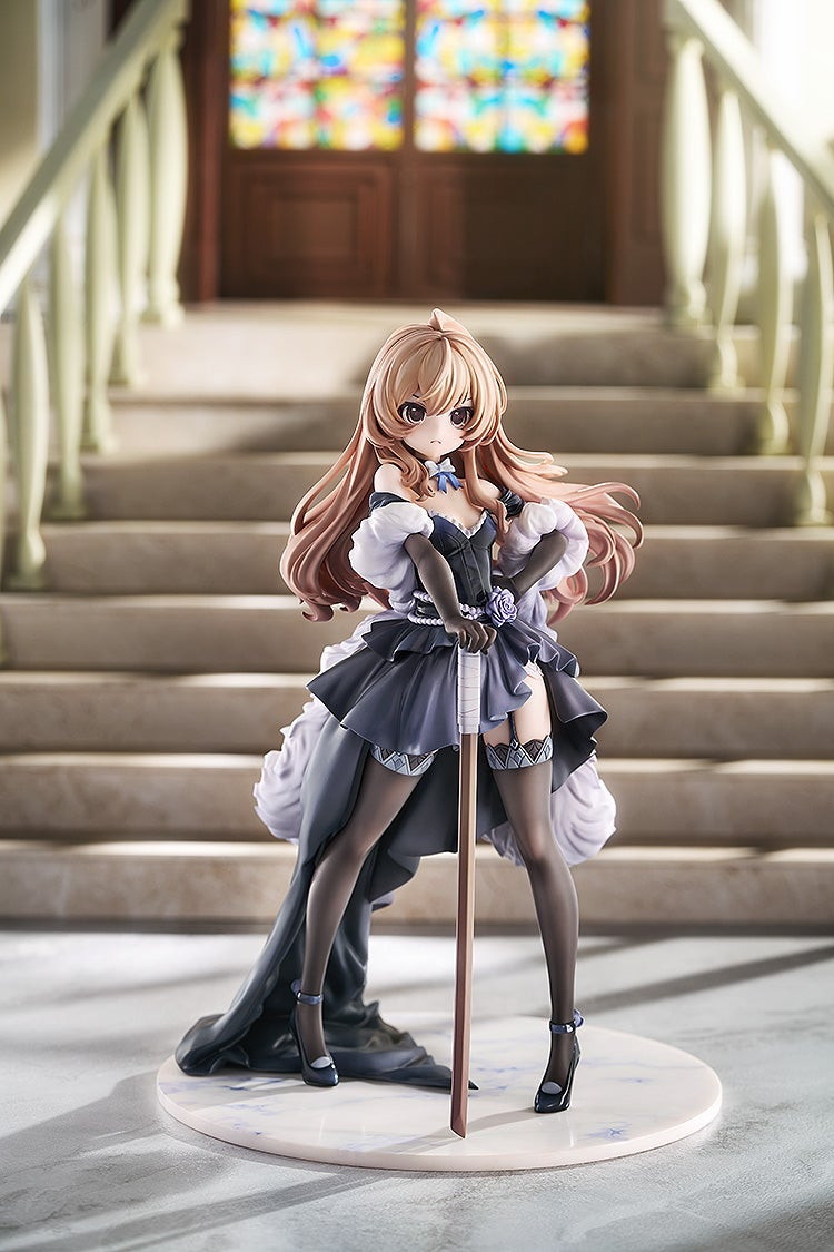 とらドラ!「逢坂大河 ドレスVer.」のフィギュア画像