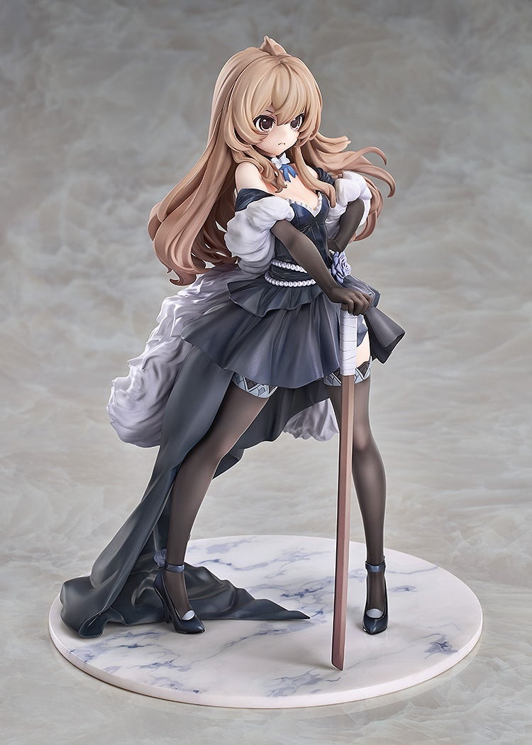 とらドラ!「逢坂大河 ドレスVer.」のフィギュア画像