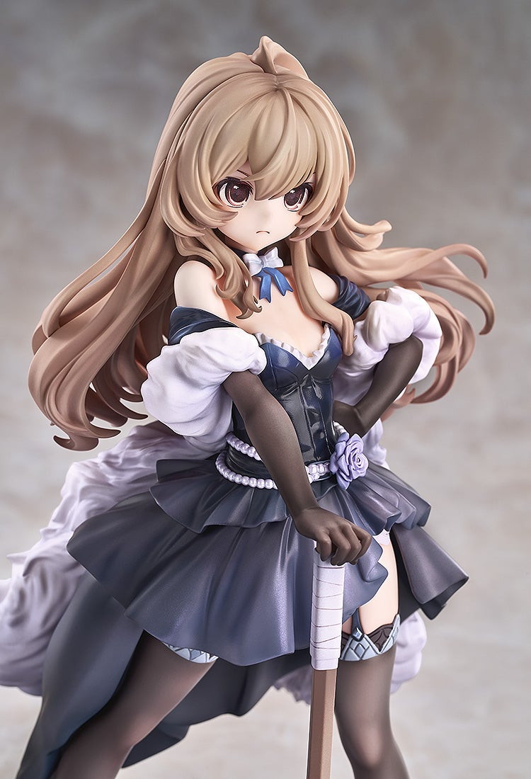 とらドラ!「逢坂大河 ドレスVer.」のフィギュア画像