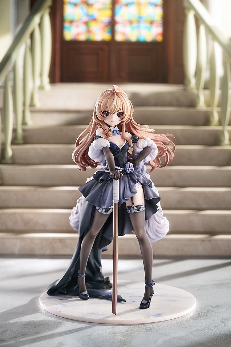 とらドラ!「逢坂大河 ドレスVer.」のフィギュア画像