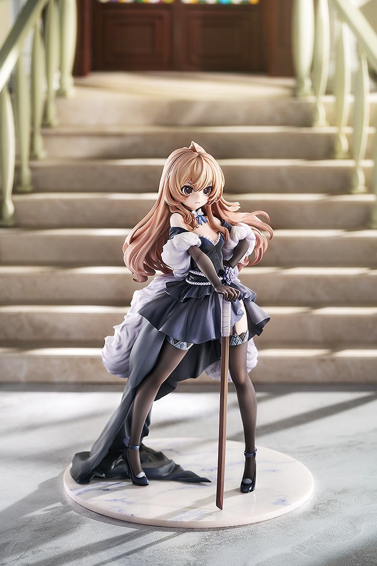 とらドラ!「逢坂大河 ドレスVer.」のフィギュア画像