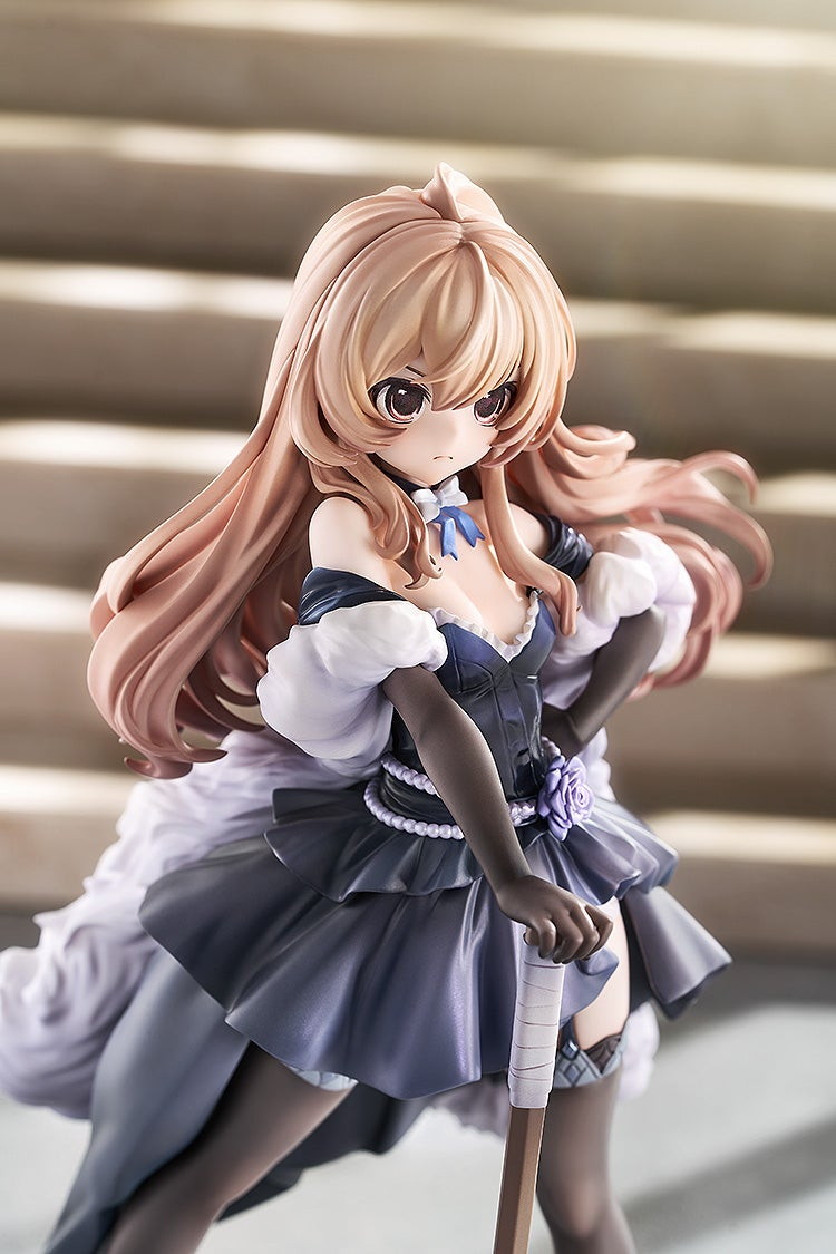 とらドラ!「逢坂大河 ドレスVer.」のフィギュア画像
