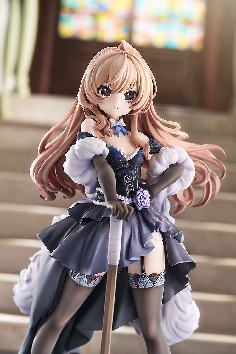 とらドラ!「逢坂大河 ドレスVer.」のフィギュア画像