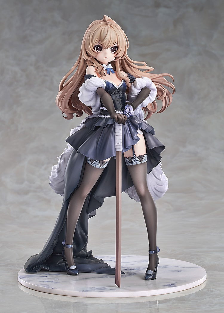 とらドラ!「逢坂大河 ドレスVer.」のフィギュア画像