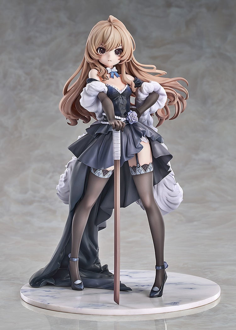 とらドラ!「逢坂大河 ドレスVer.」のフィギュア画像