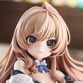 とらドラ！「逢坂大河 ドレスVer.」のフィギュア