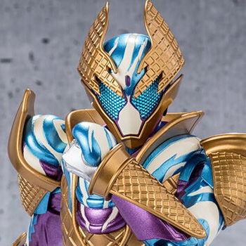 仮面ライダーガヴ「S.H.Figuarts 仮面ライダーガヴ ブリザードソルベフォーム」のフィギュア
