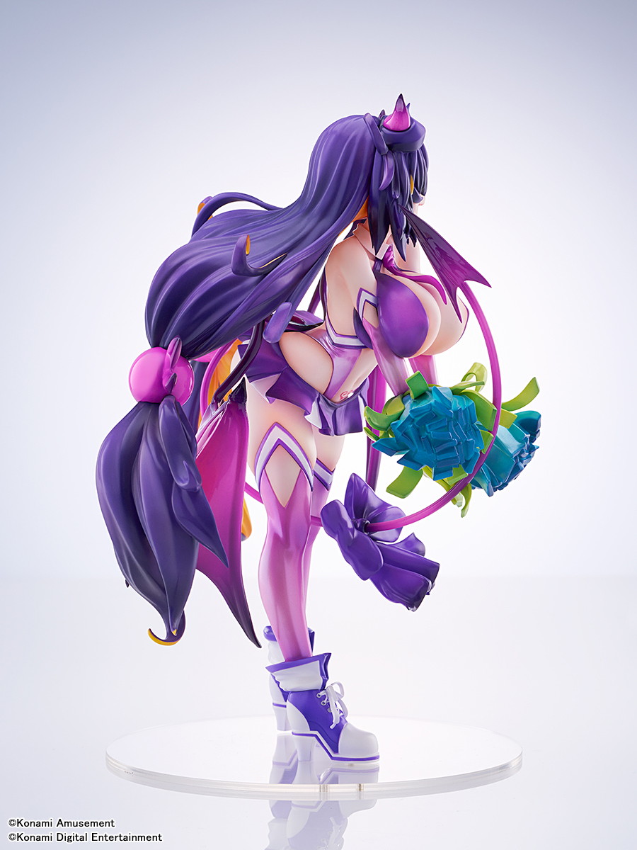 BOMBERGIRL「プルーン サキュバスチアコスVer.」のフィギュア画像