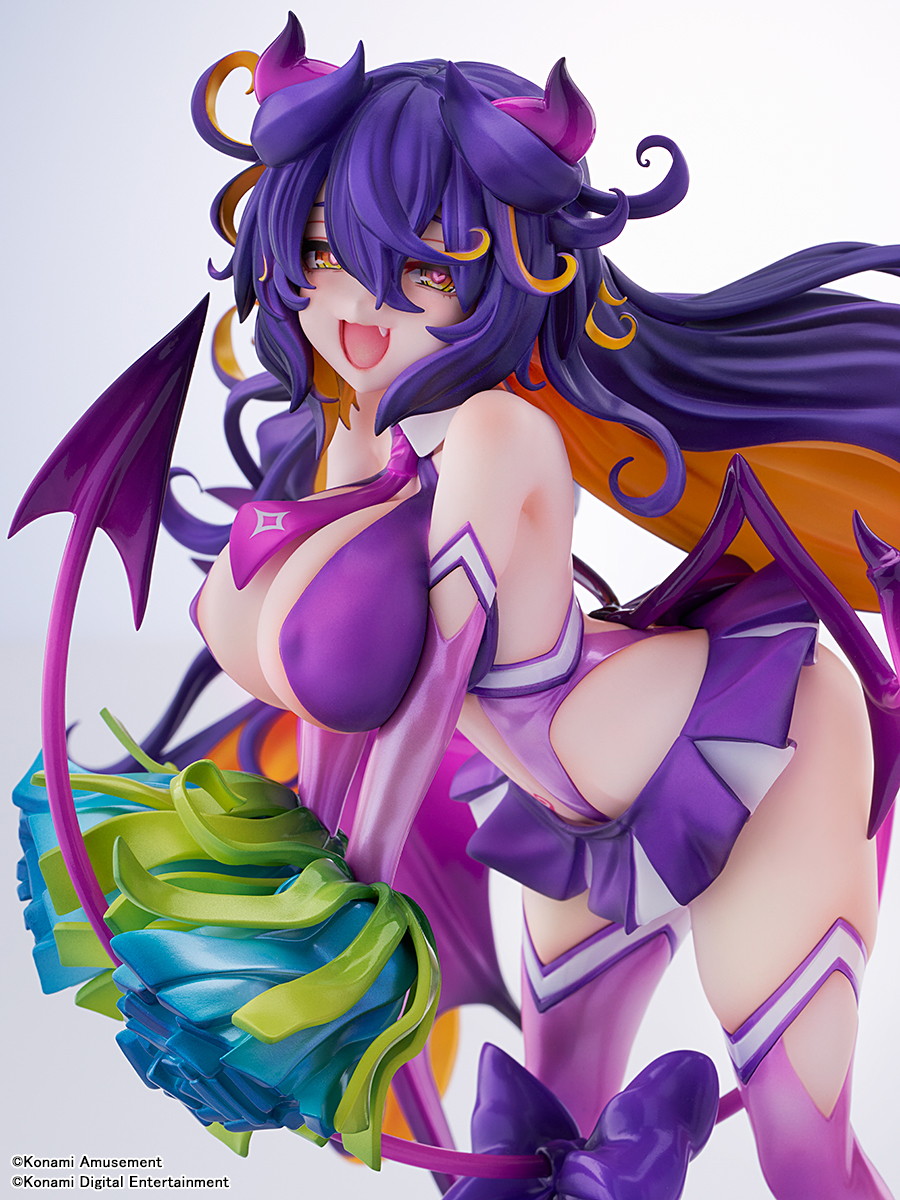 BOMBERGIRL「プルーン サキュバスチアコスVer.」のフィギュア画像