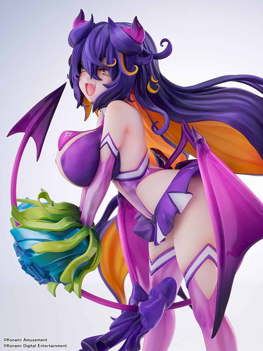 BOMBERGIRL「プルーン サキュバスチアコスVer.」のフィギュア画像