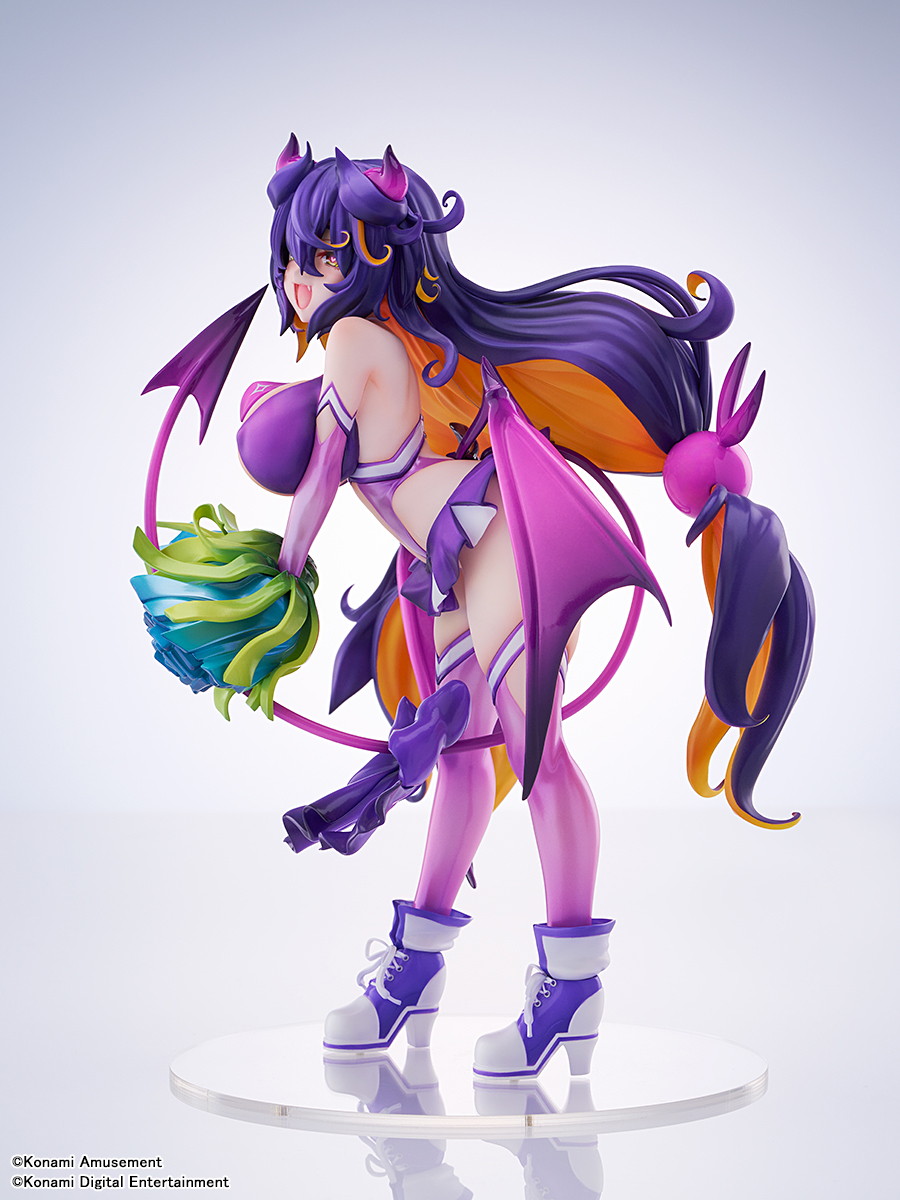 BOMBERGIRL「プルーン サキュバスチアコスVer.」のフィギュア画像