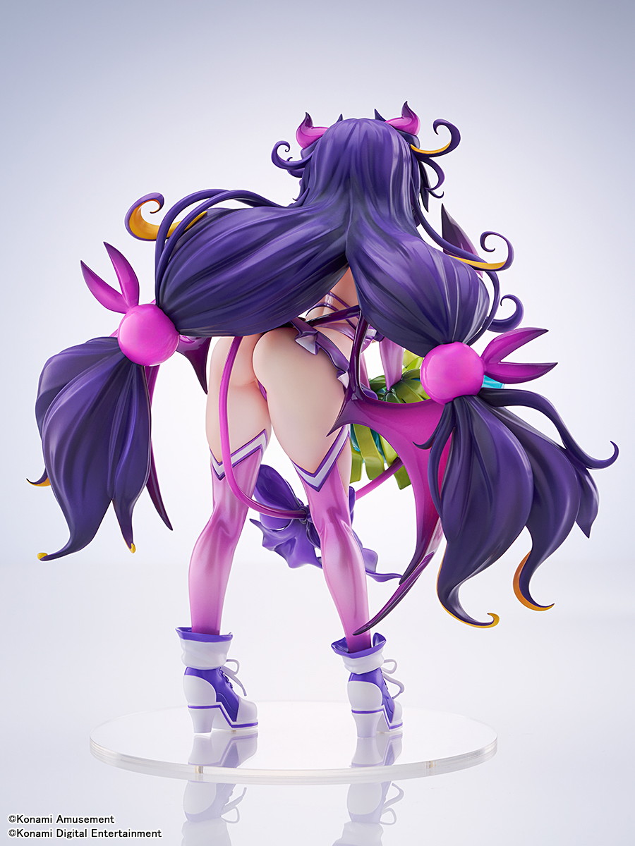 BOMBERGIRL「プルーン サキュバスチアコスVer.」のフィギュア画像