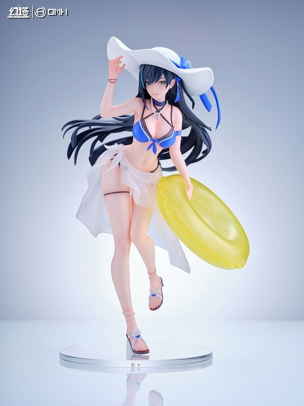 Tower of Fantasy(幻塔)「凛夜」のフィギュア画像
