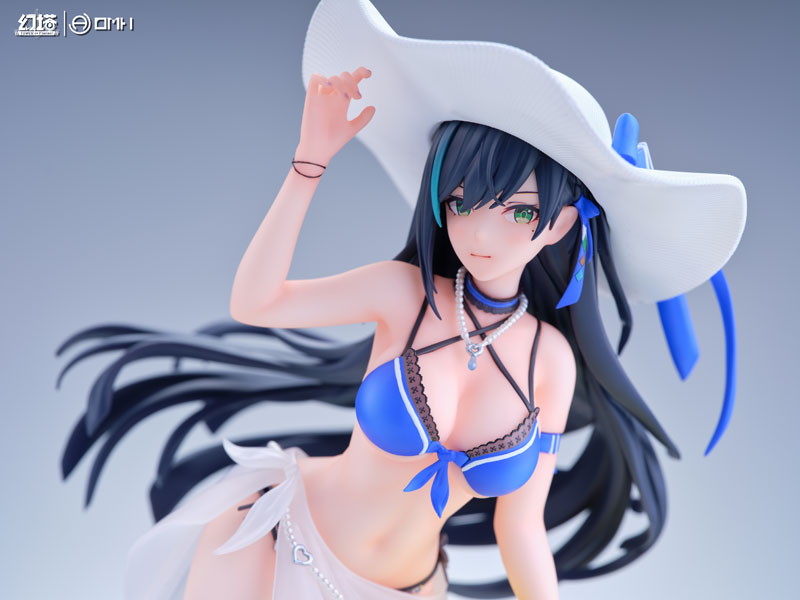 Tower of Fantasy(幻塔)「凛夜」のフィギュア画像