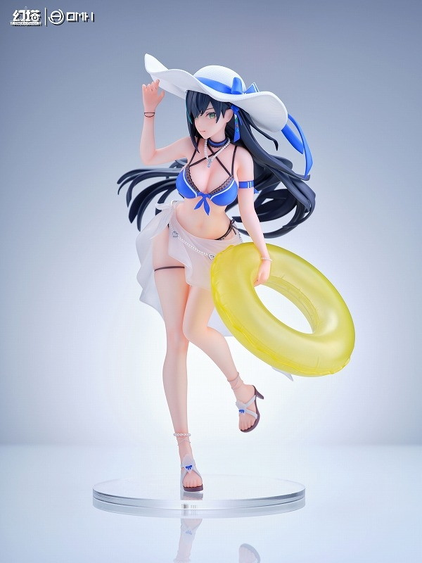 Tower of Fantasy(幻塔)「凛夜」のフィギュア画像