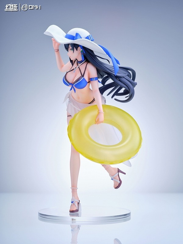 Tower of Fantasy(幻塔)「凛夜」のフィギュア画像