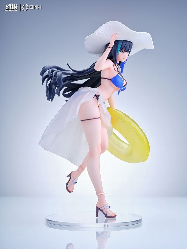 Tower of Fantasy(幻塔)「凛夜」のフィギュア画像