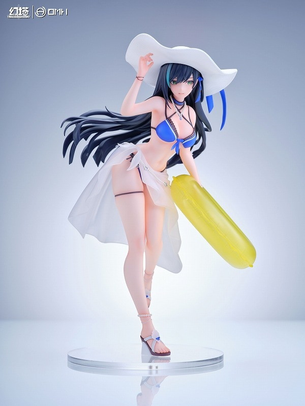 Tower of Fantasy(幻塔)「凛夜」のフィギュア画像