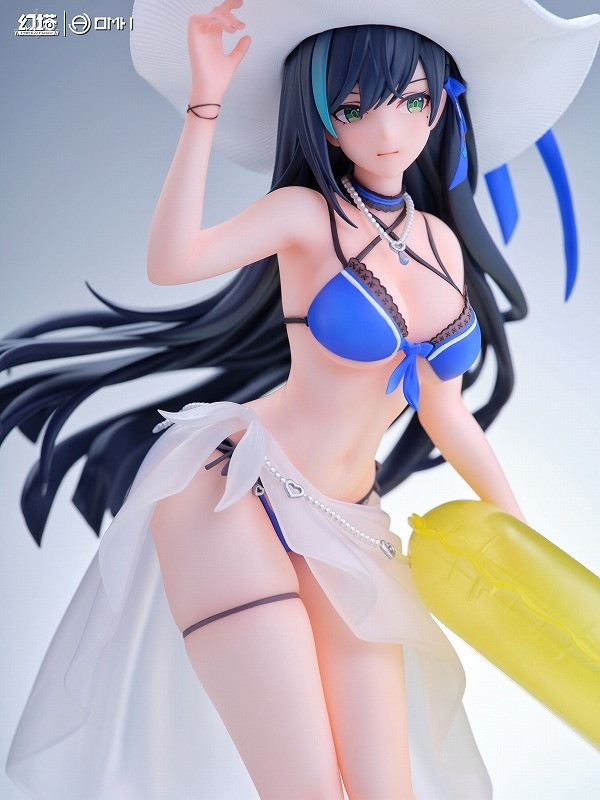 Tower of Fantasy(幻塔)「凛夜」のフィギュア画像