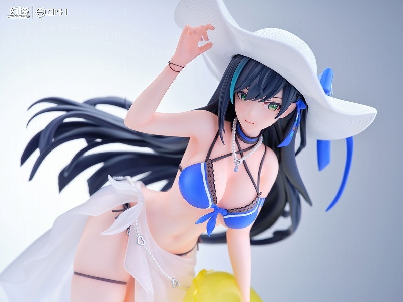 Tower of Fantasy(幻塔)「凛夜」のフィギュア画像