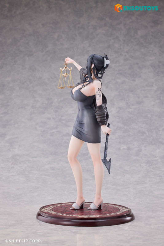 勝利の女神:NIKKE「D:キラーワイフ」のフィギュア画像