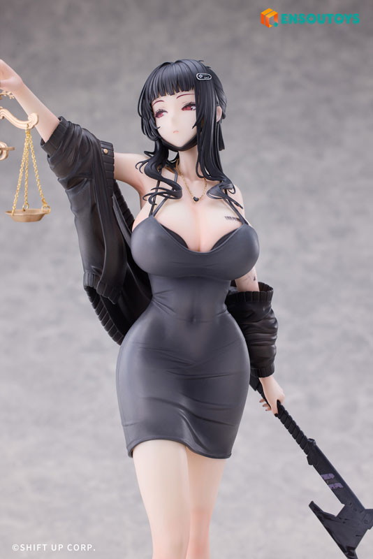 勝利の女神:NIKKE「D:キラーワイフ」のフィギュア画像