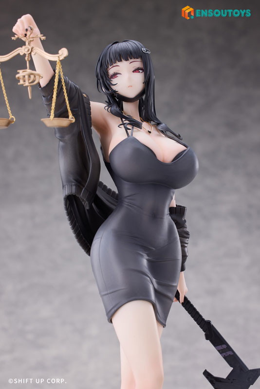 勝利の女神:NIKKE「D:キラーワイフ」のフィギュア画像