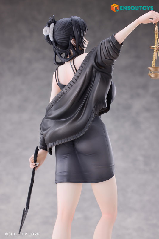 勝利の女神:NIKKE「D:キラーワイフ」のフィギュア画像