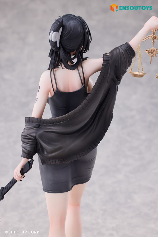 勝利の女神:NIKKE「D:キラーワイフ」のフィギュア画像