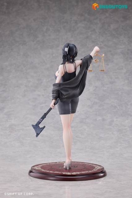 勝利の女神:NIKKE「D:キラーワイフ」のフィギュア画像