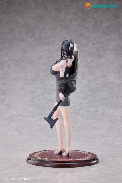 勝利の女神:NIKKE「D:キラーワイフ」のフィギュア画像