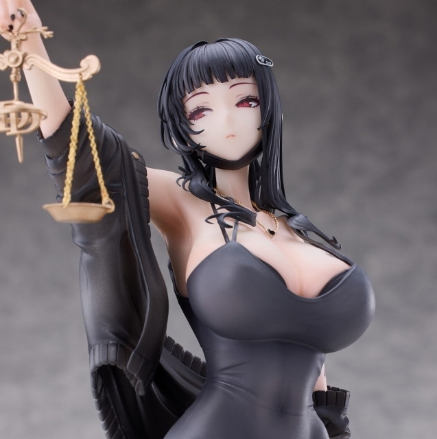 勝利の女神:NIKKE「D:キラーワイフ」のフィギュア画像