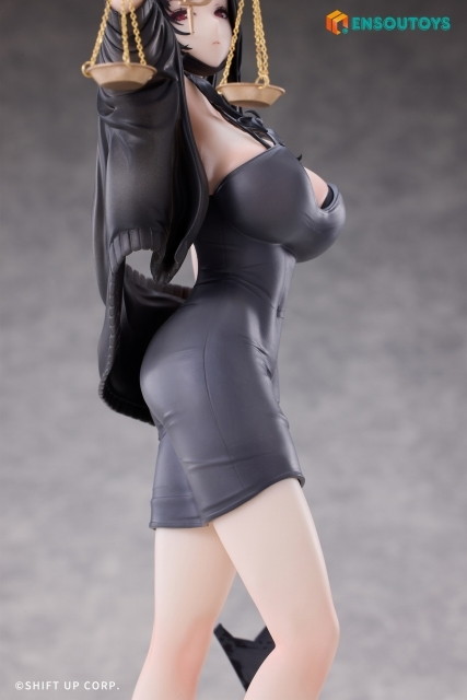 勝利の女神:NIKKE「D:キラーワイフ」のフィギュア画像