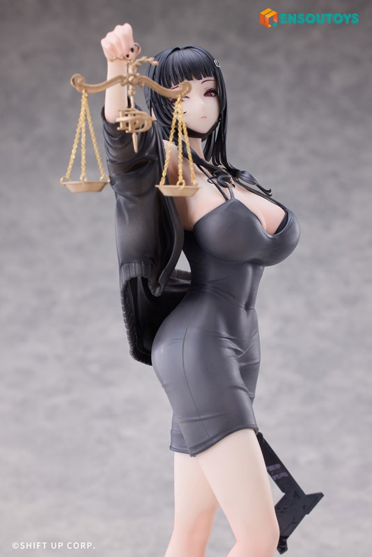 勝利の女神:NIKKE「D:キラーワイフ 豪華版」のフィギュア画像