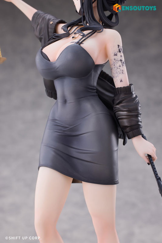 勝利の女神:NIKKE「D:キラーワイフ 豪華版」のフィギュア画像