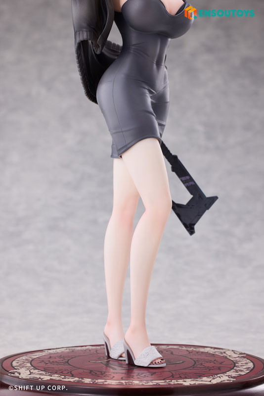 勝利の女神:NIKKE「D:キラーワイフ 豪華版」のフィギュア画像