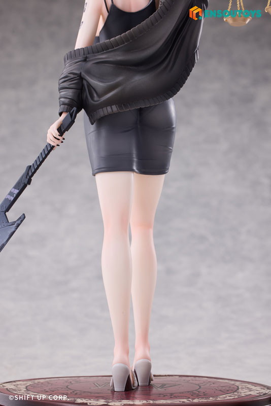 勝利の女神:NIKKE「D:キラーワイフ 豪華版」のフィギュア画像